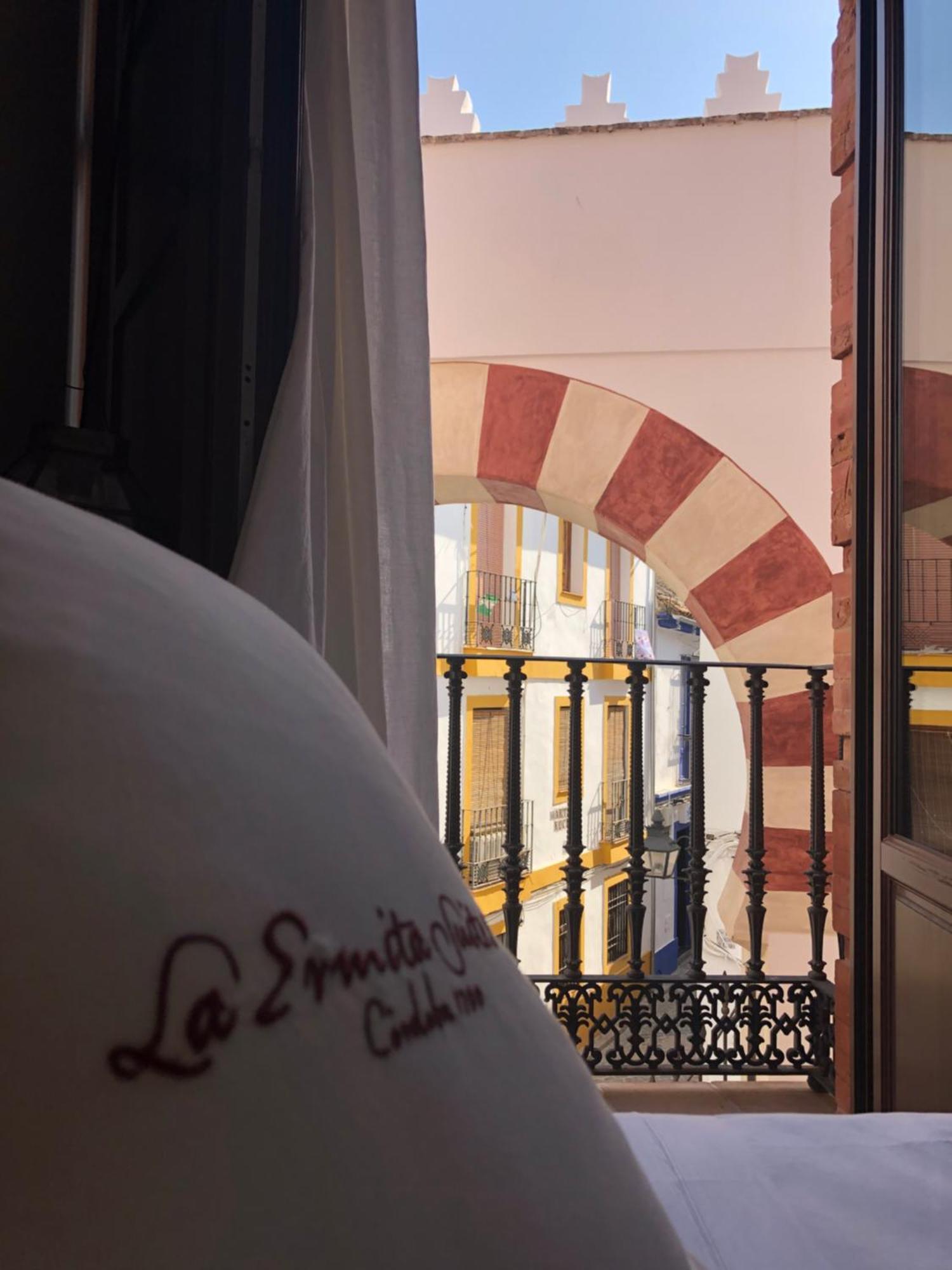 La Ermita Suites - Unico Hotel Monumento De 科爾多瓦 外观 照片